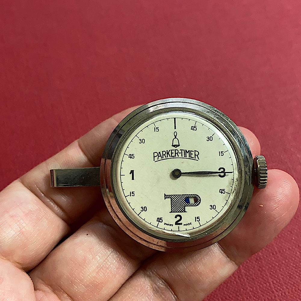 Vtgparker-Timer Working Condition - image 1